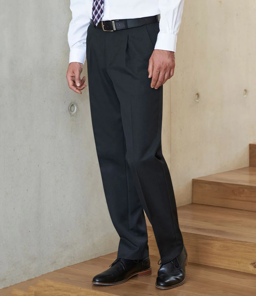 Brook Taverner Concept Delta Trousers - BK303
