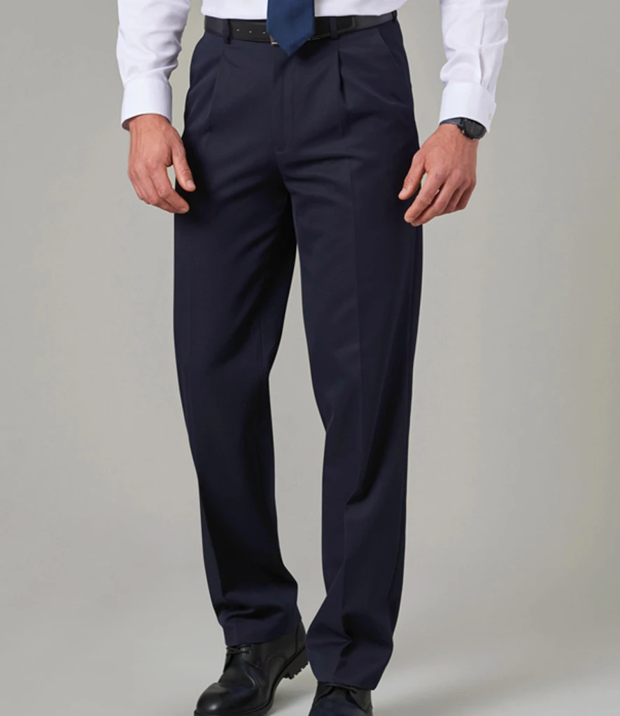 Brook Taverner Concept Delta Trousers - BK303