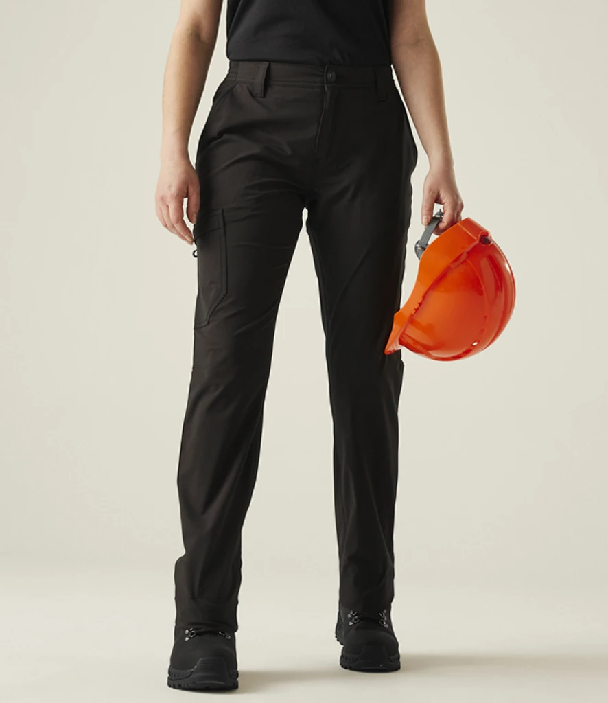 Regatta Ladies Pro Action Stretch Trousers - RG747