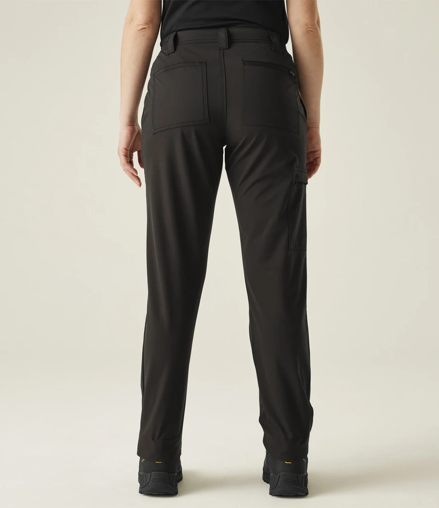 Regatta Ladies Pro Action Stretch Trousers - RG747