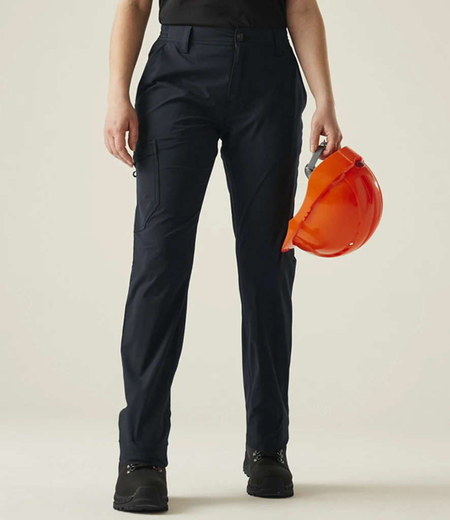 Regatta Ladies Pro Action Stretch Trousers - RG747