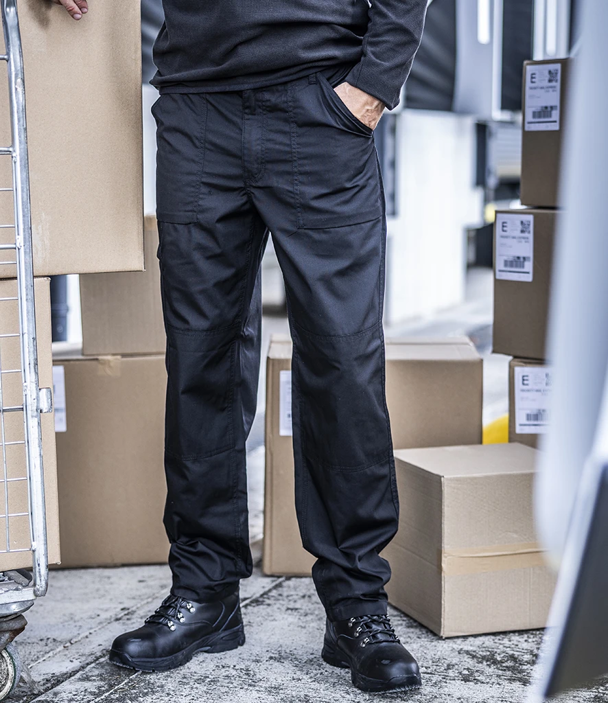 RG232 Regatta Action Trousers RG232 Regatta Action Trousers
