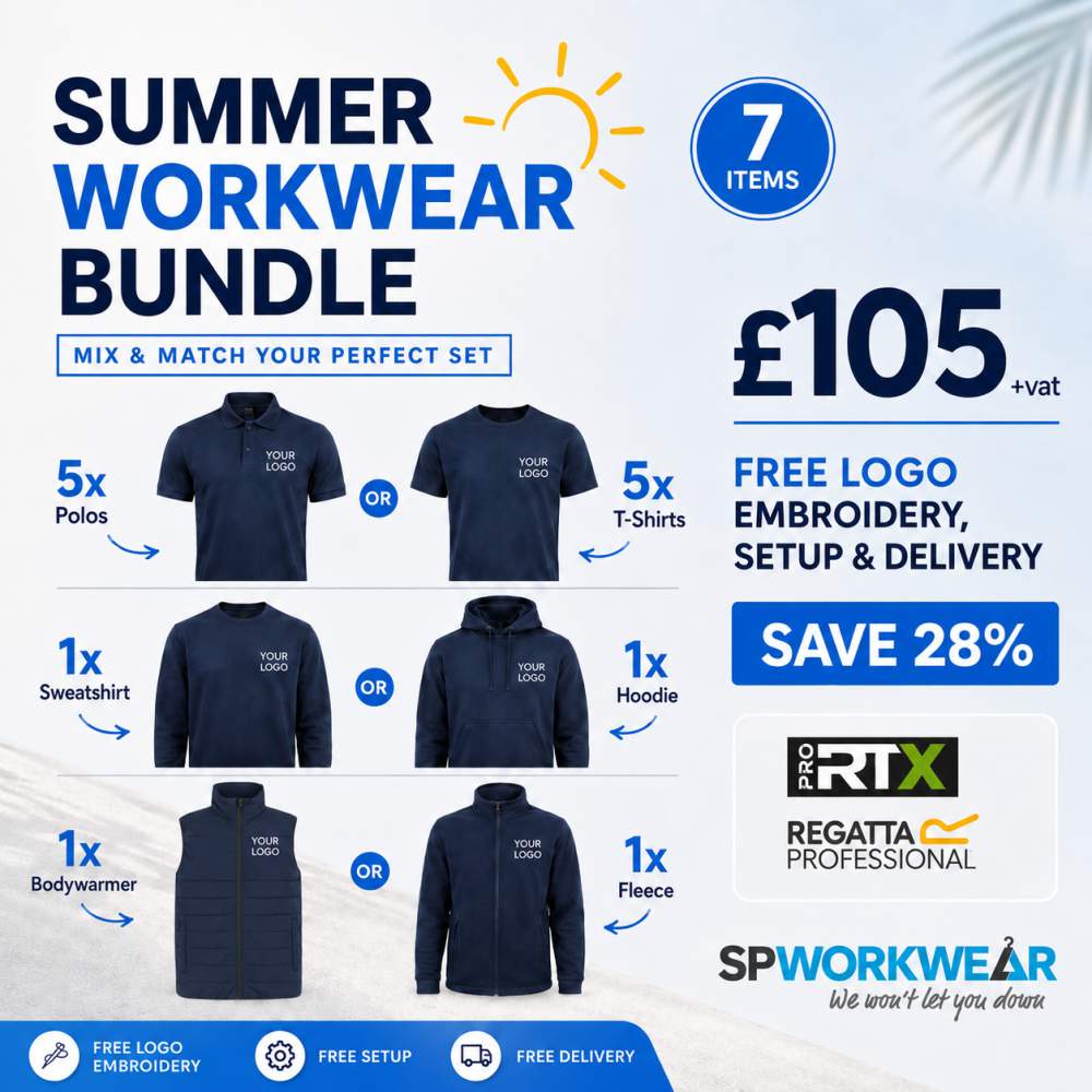 Summer Workwear Bundle New Summer Workwear Bundle New