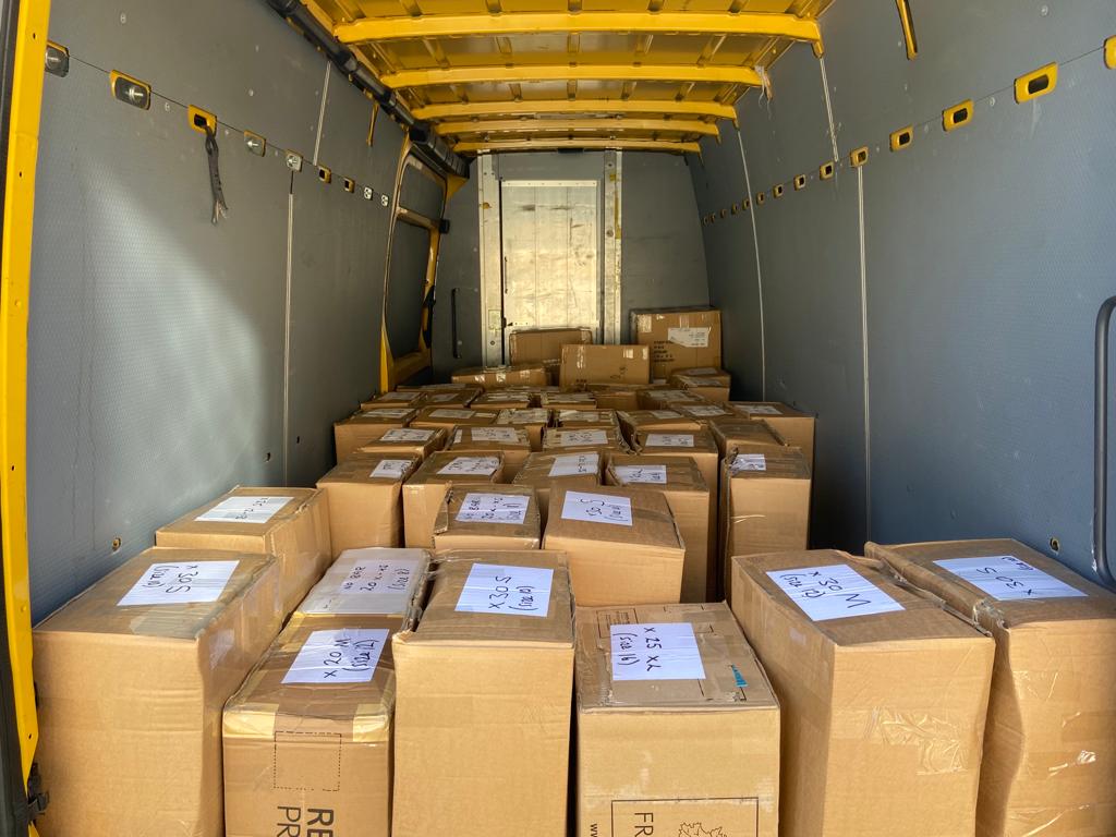 5. UK Delivery
