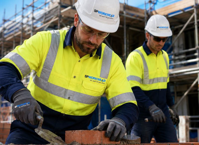 Construction workwear
