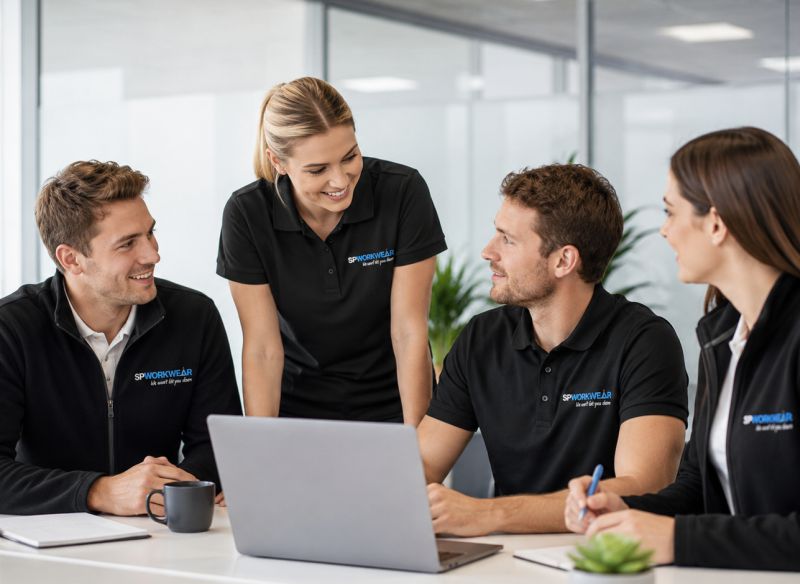 Corporate workwear