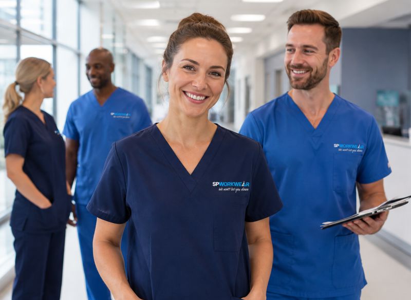 Healthcare workwear