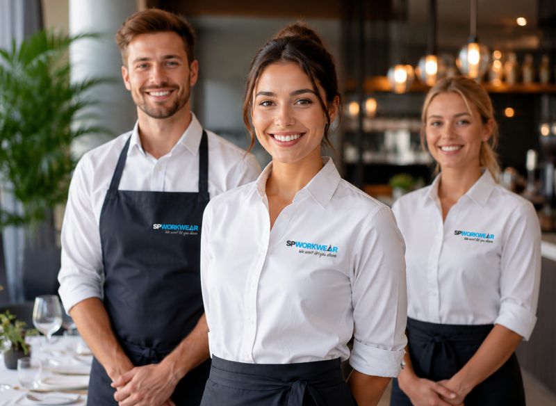 Hospitality workwear