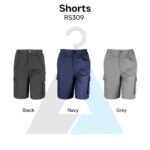 10x Work Shorts Bundle
