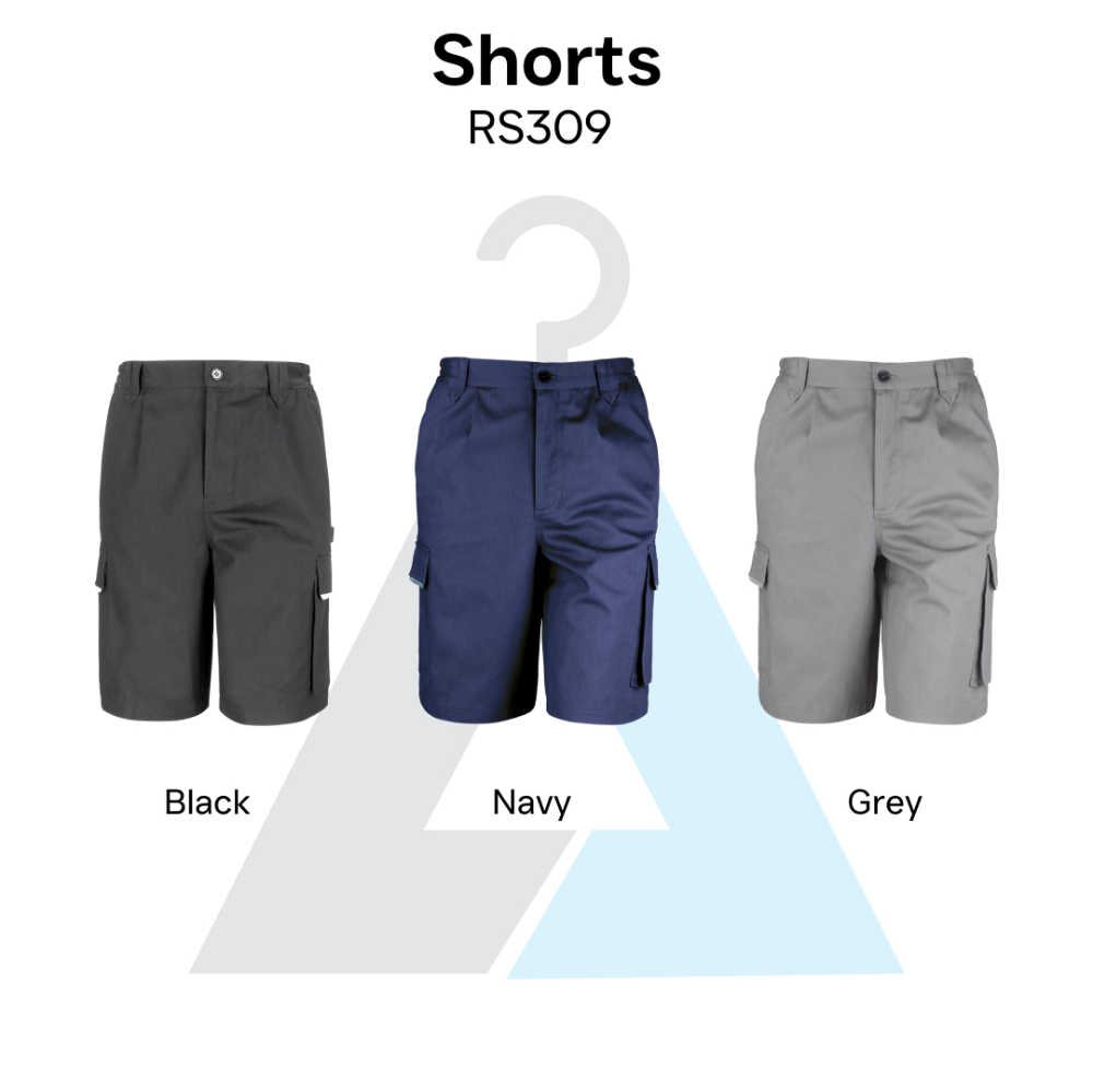 10x Work Shorts Bundle