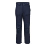 Portwest WX2 Eco Stretch Hiking Trousers in Navy