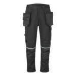 Portwest WX2 Eco Craft Holster Trousers in Black