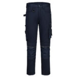 Portwest WX2 Eco Craft Trousers in Navy