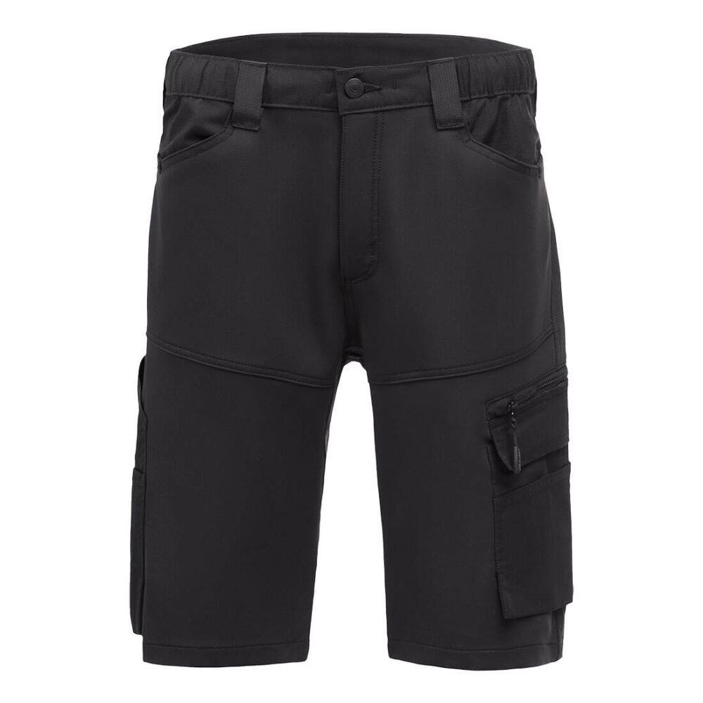 DX420ABR Portwest DX4 Trade Shorts in All Black
