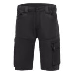 Portwest DX4 Trade Shorts in All Black