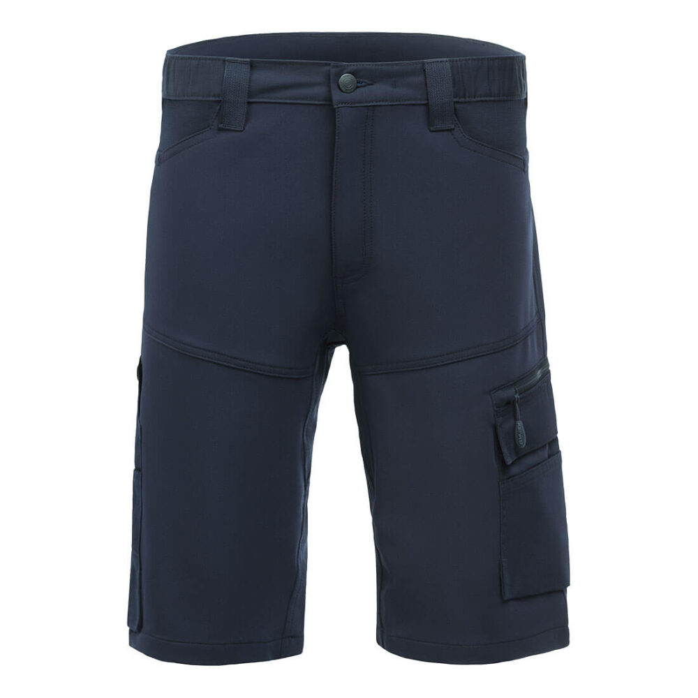 Portwest DX4 Trade Shorts in All Navy