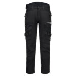 Portwest DX4 Work Trousers in All Black
