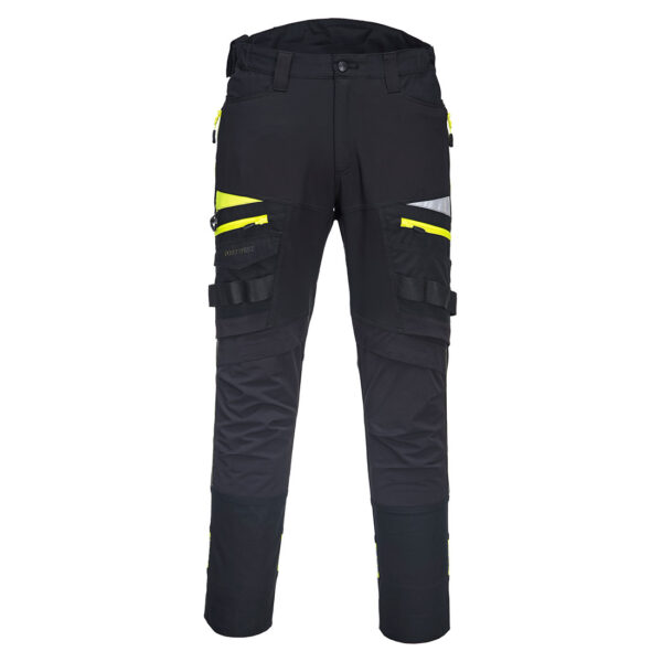 Portwest DX4 Work Trousers in Black