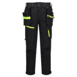 Portwest EV4 Lightweight Detachable Holster Trousers in Black