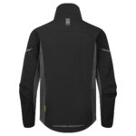 Portwest EV4 Stretch Work Jacket in Black, back