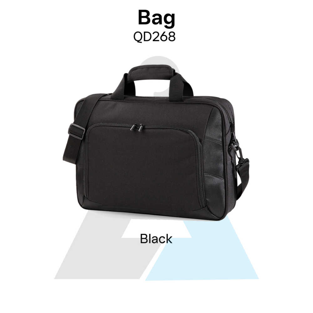 6 x Quadra Executive Laptop Bag Bundle