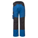Portwest WX3 Work Trousers in Persian Blue