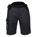 Portwest WX3 Shorts in Metal Grey