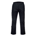 Portwest KX3 Ripstop Trousers in Black