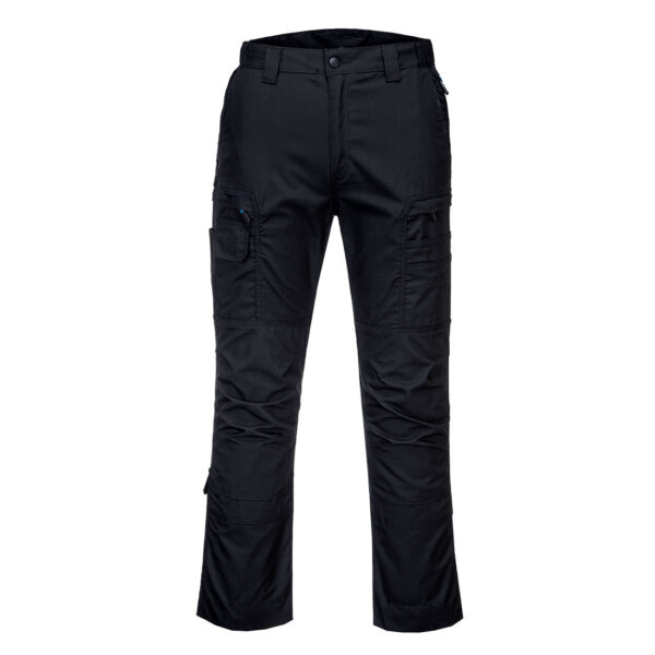 Portwest KX3 Ripstop Trousers in Black