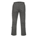 Portwest KX3 Ripstop Trousers in Metal Grey