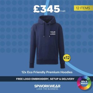 12x Premium Anthem Hoodie Bundle - Winter