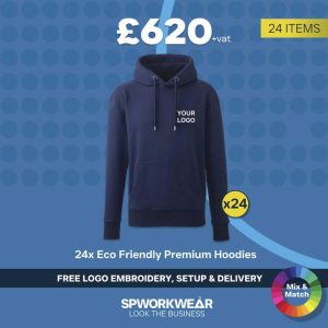 24x Premium Anthem Hoodie Bundle - Winter