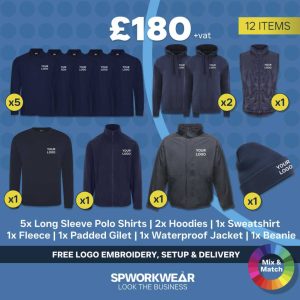 Weekly Winter Wear Bundle - Winter